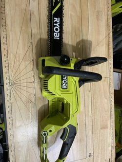 RYOBI 40V HP Brushless Tree Trimmer 16in - Tool Only