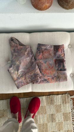 Fabletics Yoga Set 