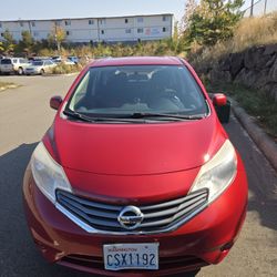 2014 Nissan Versa Note