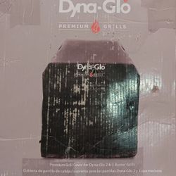 New Cover For Lp Grill 
