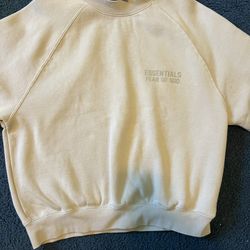 Essentials Crew Neck-Size M *Never Worn*