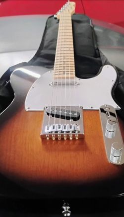 Squire Tele Electric Guitar