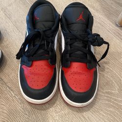 Jordans Size 7 boys
