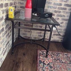 Glass Coffee Table