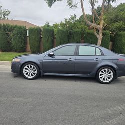 2007 Acura TL