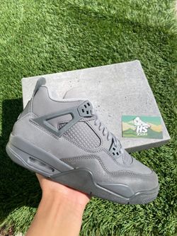 Jordan 4 Wet Cement