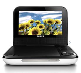 Dvd Portátil Philips 