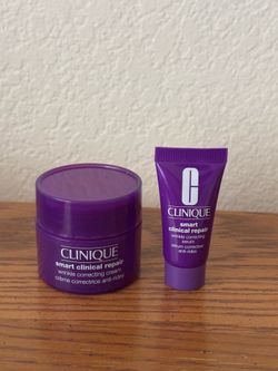 Clinique Smart Clinical Repair Wrinkle Correcting Trial Set