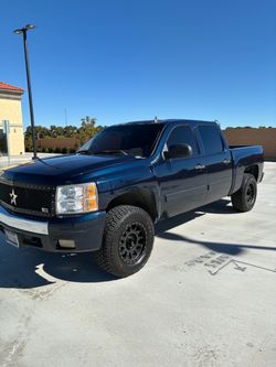 2008 Chevrolet Silverado 1500