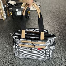 Skip Hop Diaper Bag