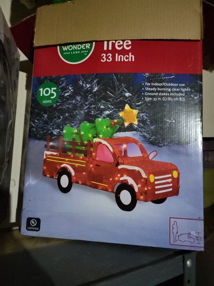 Outdoor Christmas Decor