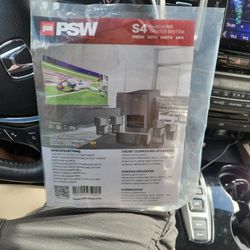 Home Theater Audio System 