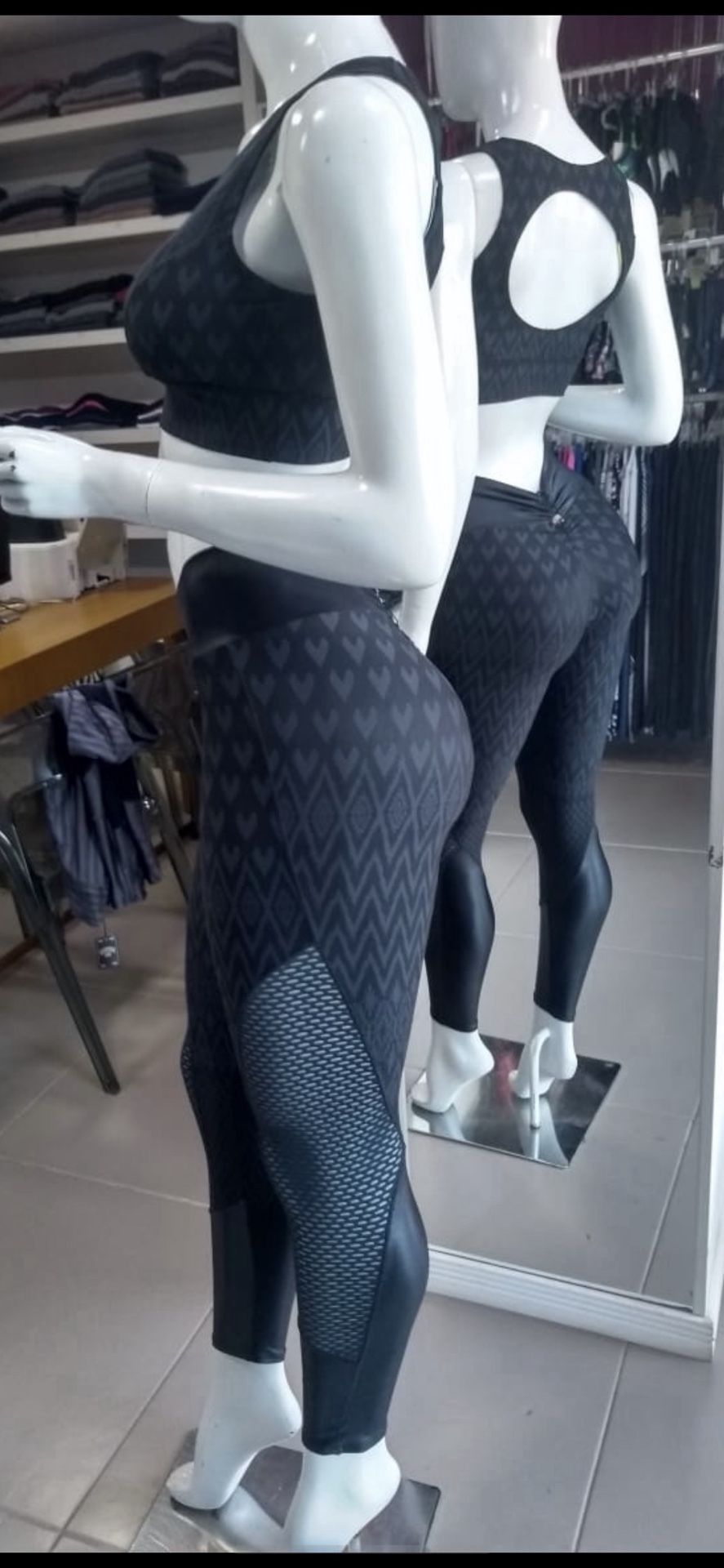 Montfler Set In Small Or Med (U Can Pic Up)