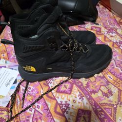 Northface Boots Size 12
