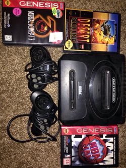 SEGA genesis set