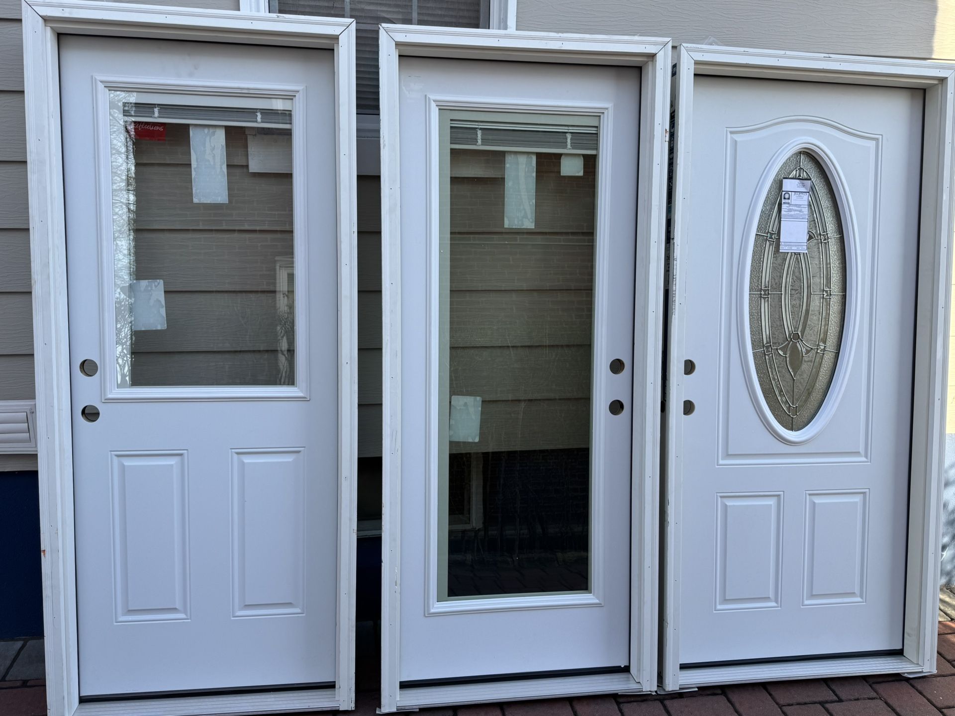JELD WEN Doors New
