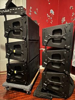 Dass audio serie aero12a  neodymium 12 pulgadas amplificadas