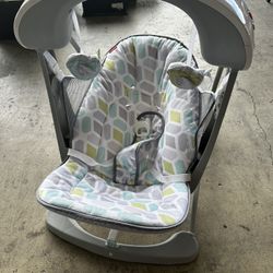 Baby Self Swing 