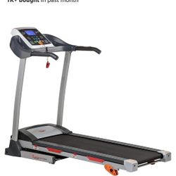 Sunny Health & Fitness Motorized Treadmill SF-T7603