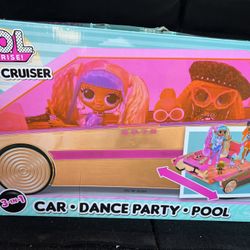 LOL Toy