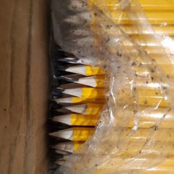 Pre-sharpened Pencils Bulk