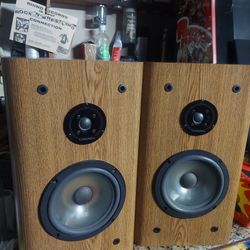 Infinity Vintage Speakers 