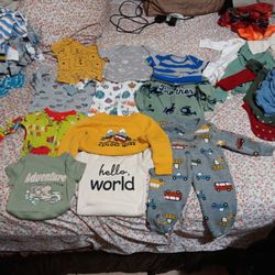 Carters 11pcs $18.99