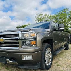 2020 Chevrolet Silverado