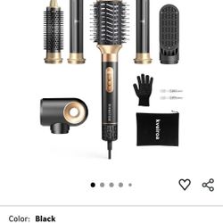 New In Box 6 In 1 Hair Styler 