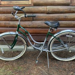 Schwinn Cruiser Four