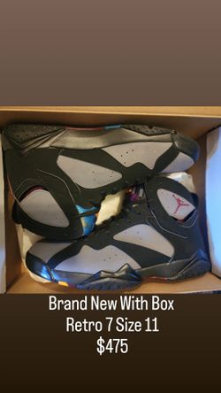 Jordan Retro 7