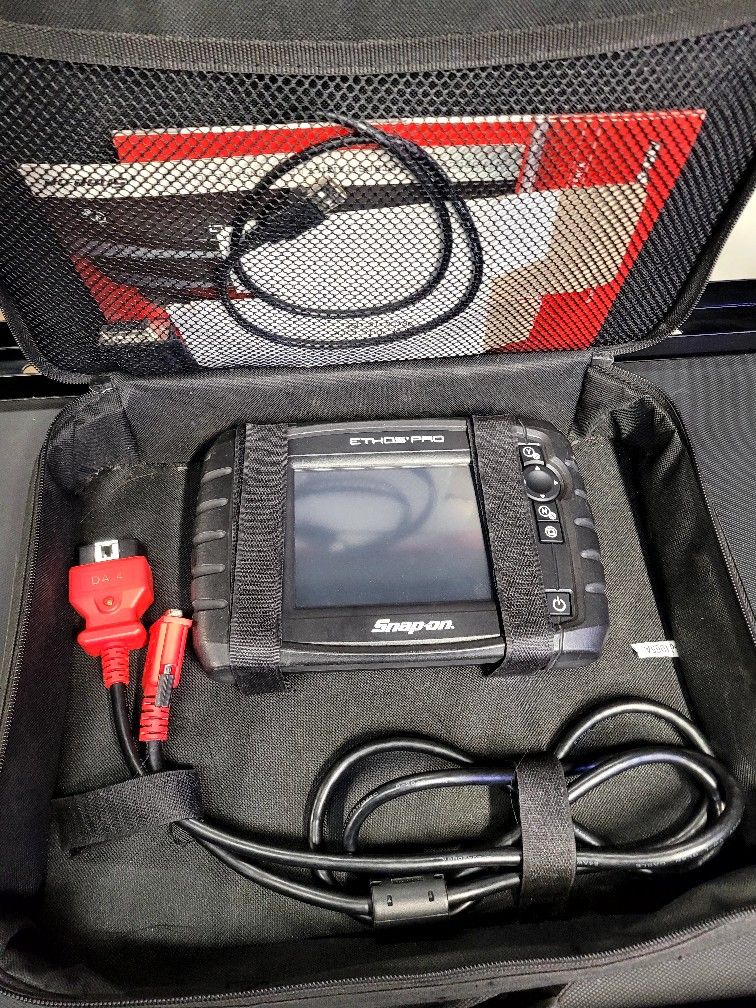 Snap On Scanner