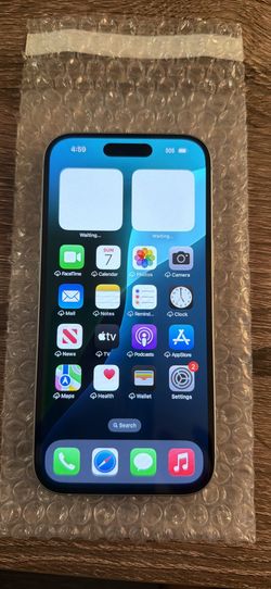 iPhone 15 128GB UNLOCKED Green