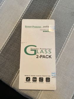 Screen protector 2 pack
