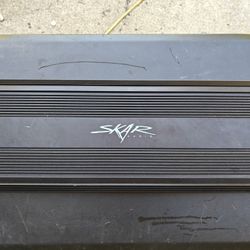 Skar Sk4500.1 Amp