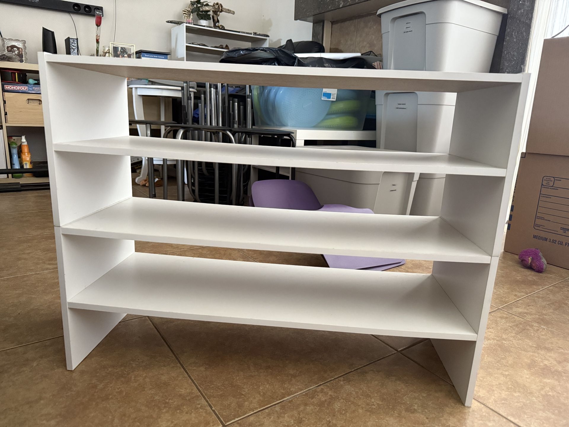 Shelves 