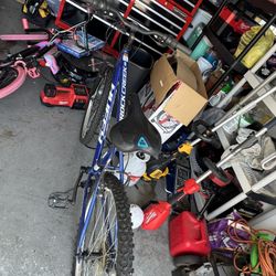 Men’s bike 
