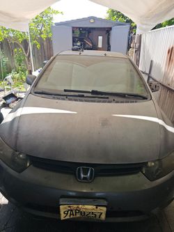 2007 Honda Civic