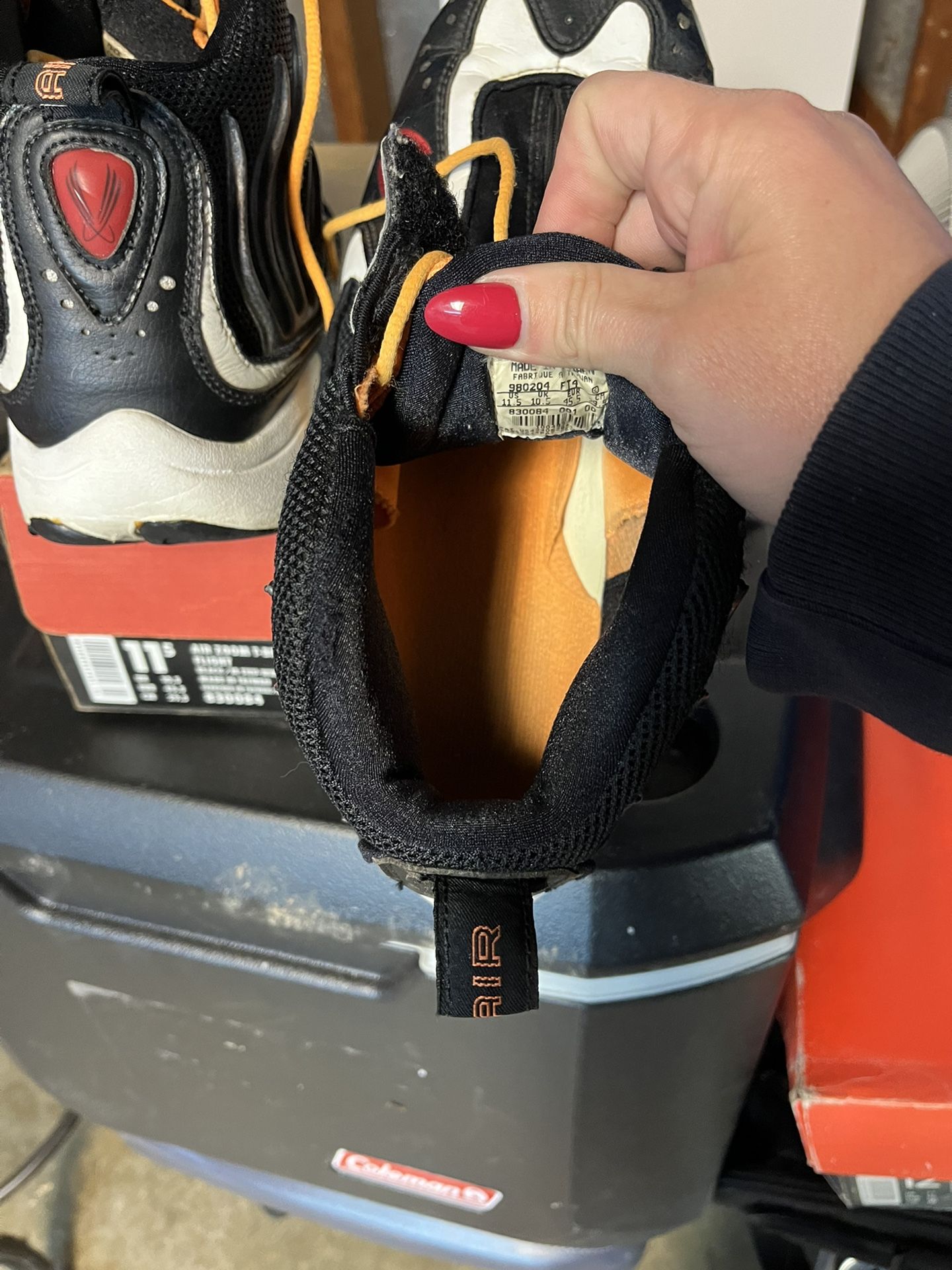 Nike t bug hot sale