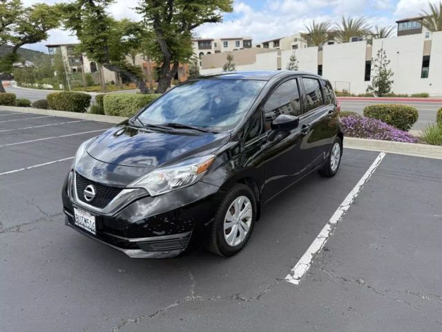2018 Nissan Versa Note