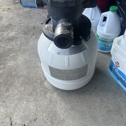 sand pool filter 