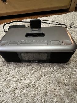Apple iHome Clock