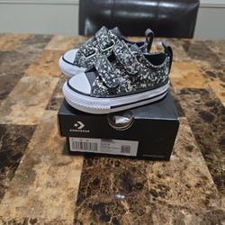 Size 2 Infant Converse