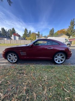 2004 Chrysler Crossfire
