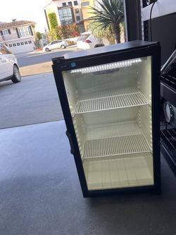 QBD Commercial Fridge