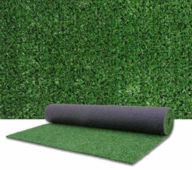 Artificial Grass Turf Lawn 6 Feet x 11 Feet