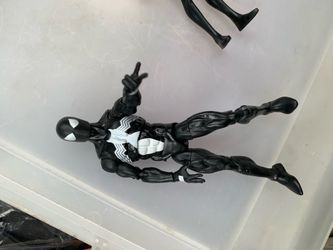 Spider-Man action figure