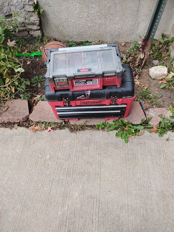 Tool Boxes