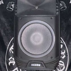 Bluetooth speaker