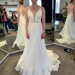 Wedding Dress Size 8